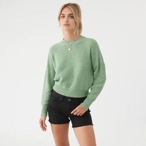 O’Neill Shoreward Sweater in Aloe